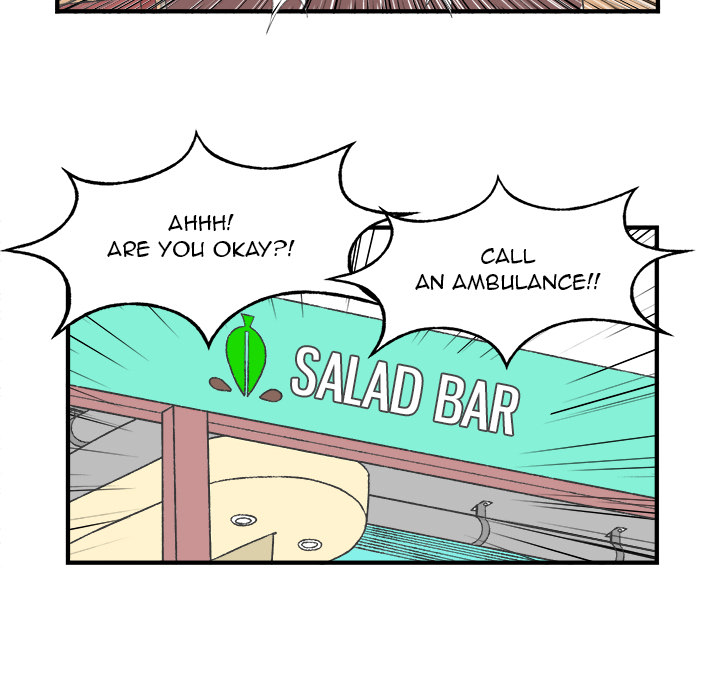 Herbivore High School Chapter 21 page 57 - 