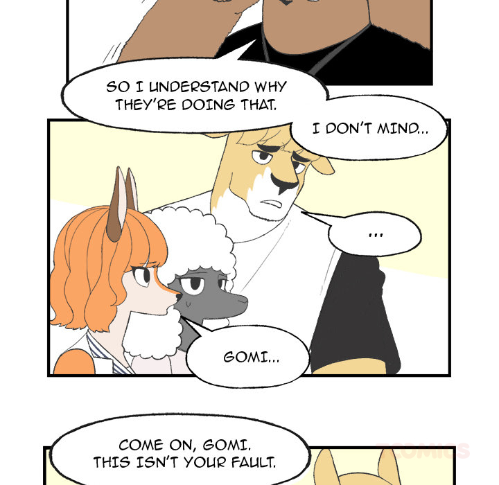 Herbivore High School Chapter 21 page 59 - 