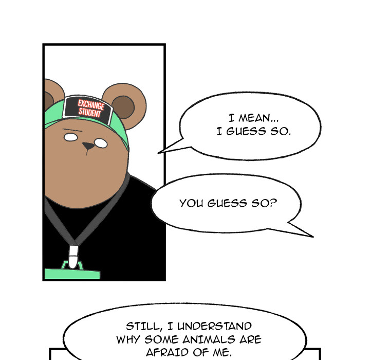 Herbivore High School Chapter 21 page 61 - 