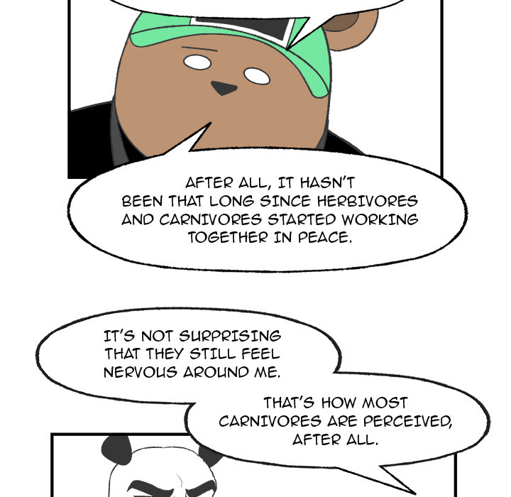 Herbivore High School Chapter 21 page 62 - 