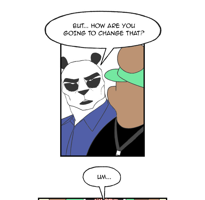 Herbivore High School Chapter 21 page 64 - 