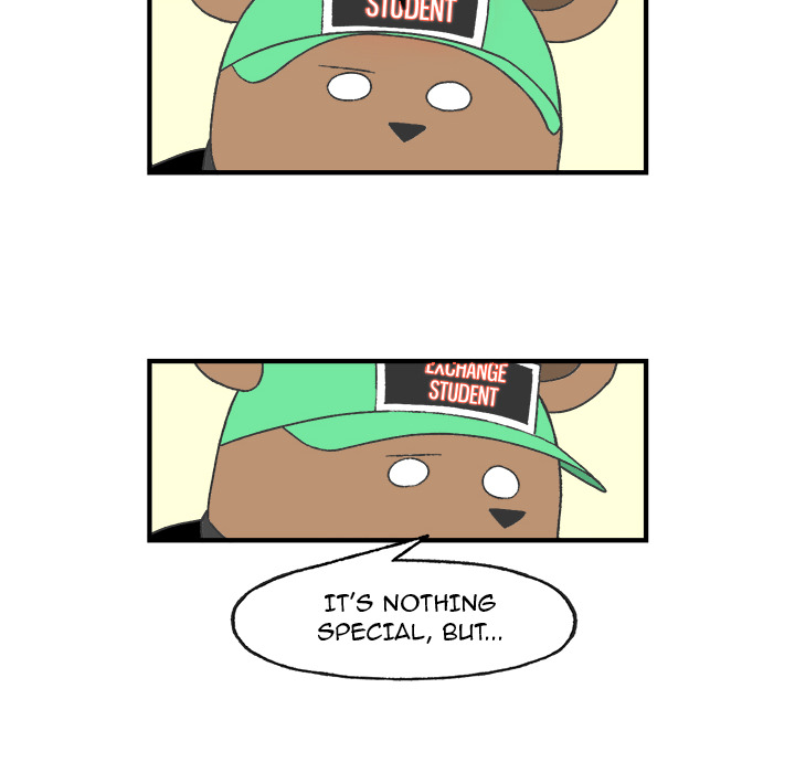 Herbivore High School Chapter 21 page 65 - 