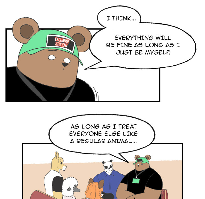 Herbivore High School Chapter 21 page 66 - 