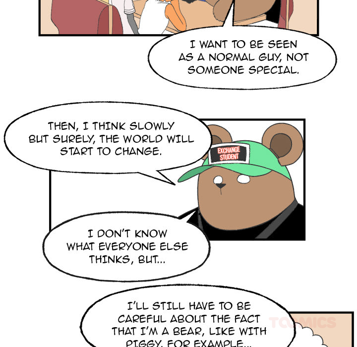 Herbivore High School Chapter 21 page 67 - 