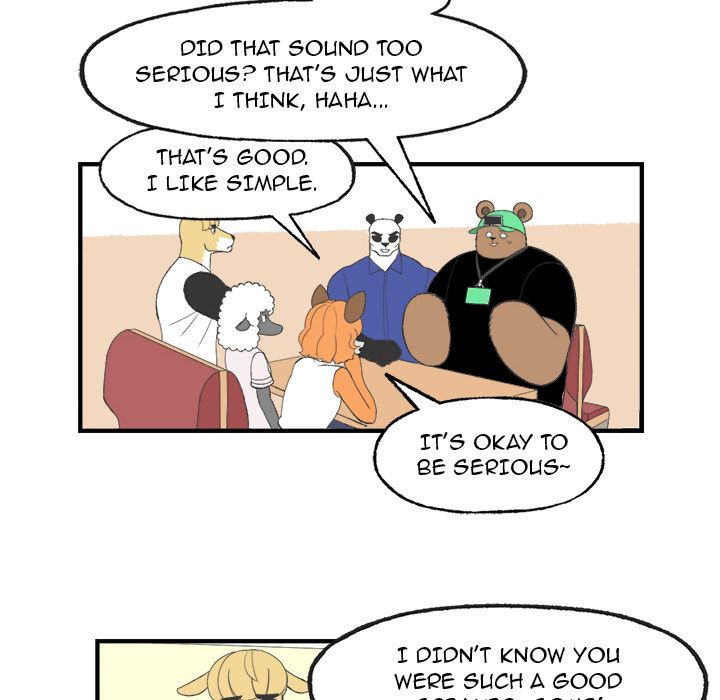 Herbivore High School Chapter 21 page 69 - 