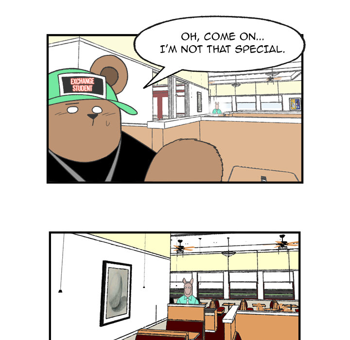 Herbivore High School Chapter 21 page 72 - 