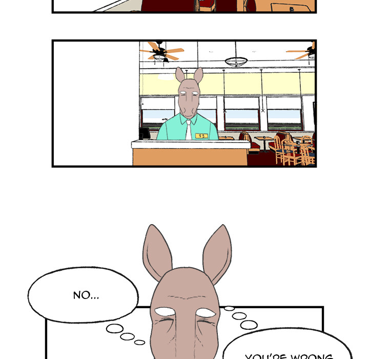Herbivore High School Chapter 21 page 73 - 