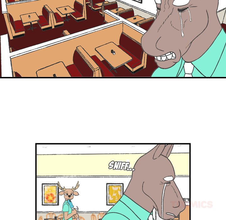 Herbivore High School Chapter 21 page 75 - 