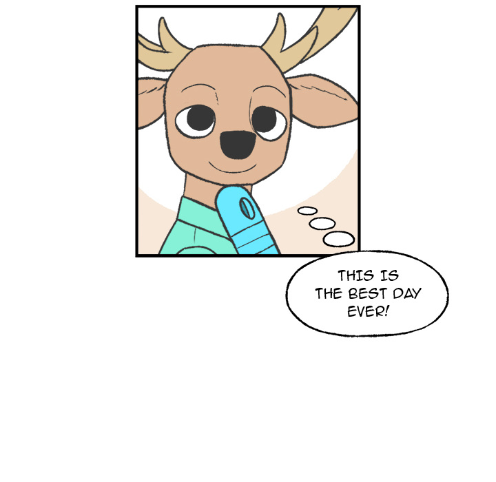 Herbivore High School Chapter 21 page 77 - 