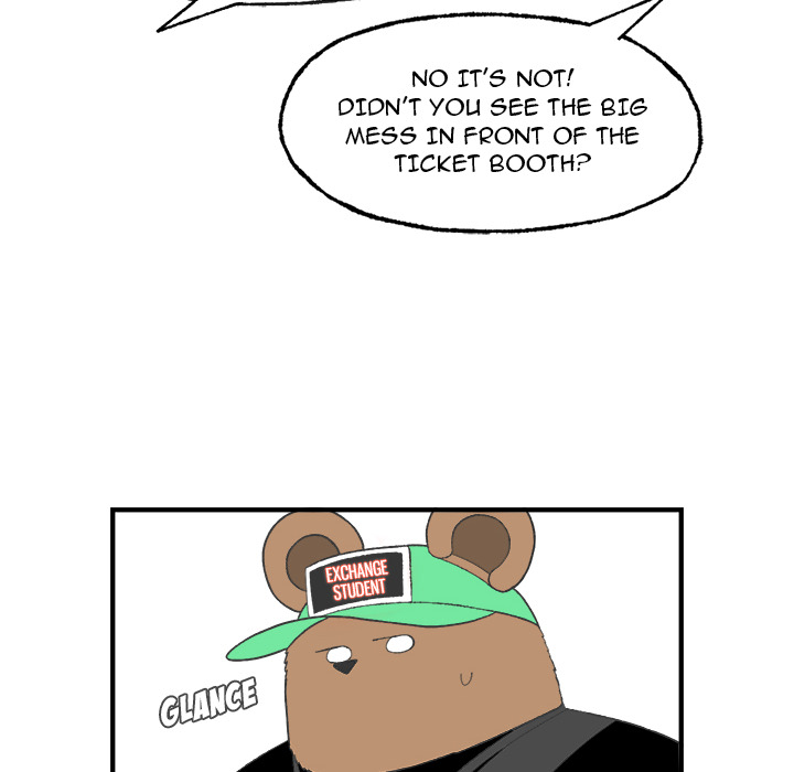 Herbivore High School Chapter 21 page 9 - 