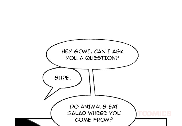 Herbivore High School Chapter 22 page 1 - 