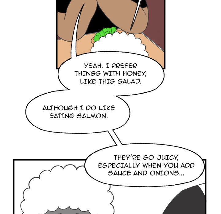 Herbivore High School Chapter 22 page 12 - 