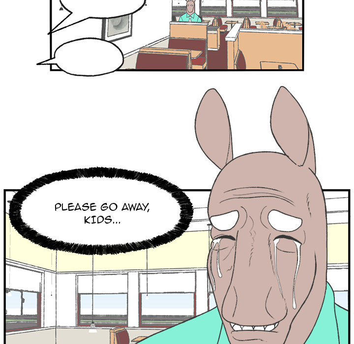 Herbivore High School Chapter 22 page 15 - 