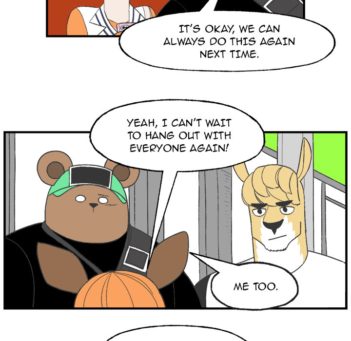 Herbivore High School Chapter 22 page 19 - 