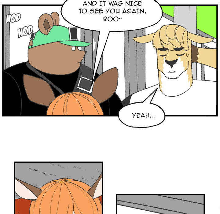Herbivore High School Chapter 22 page 20 - 