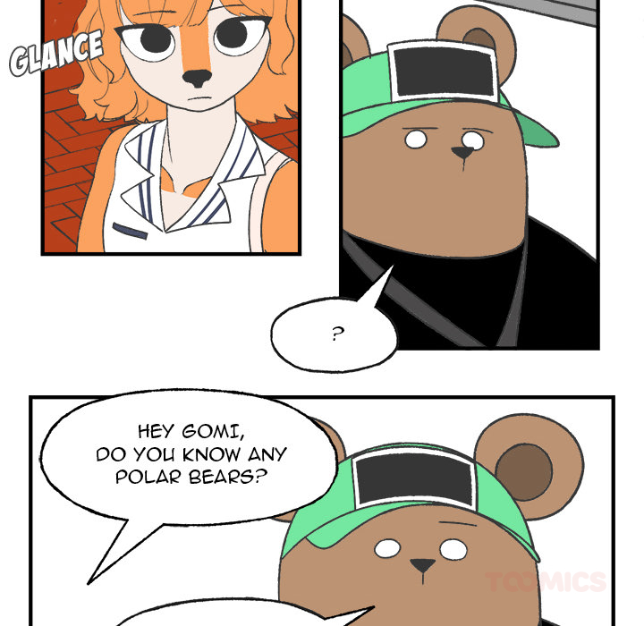 Herbivore High School Chapter 22 page 21 - 