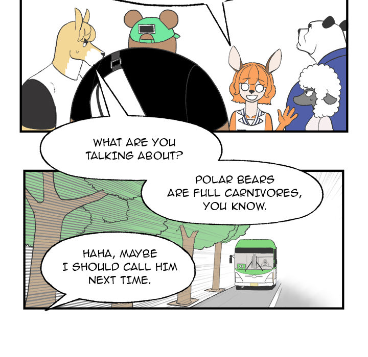 Herbivore High School Chapter 22 page 23 - 