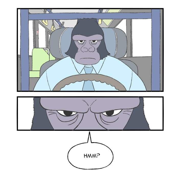 Herbivore High School Chapter 22 page 24 - 