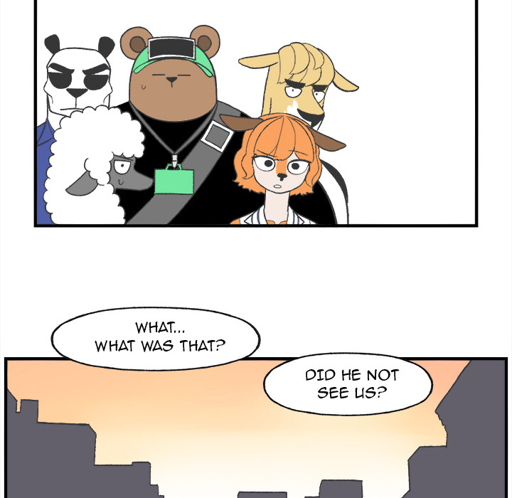 Herbivore High School Chapter 22 page 28 - 