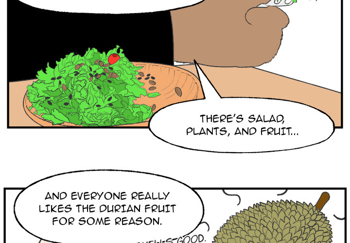 Herbivore High School Chapter 22 page 4 - 