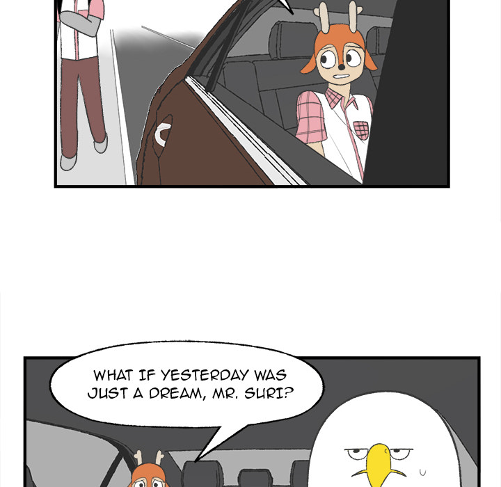 Herbivore High School Chapter 22 page 34 - 