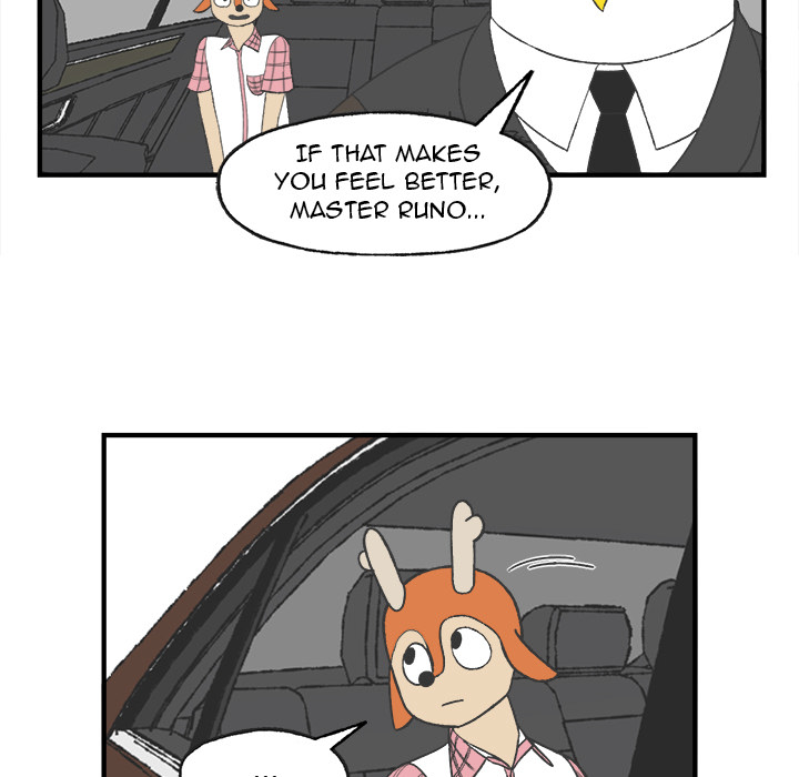 Herbivore High School Chapter 22 page 35 - 