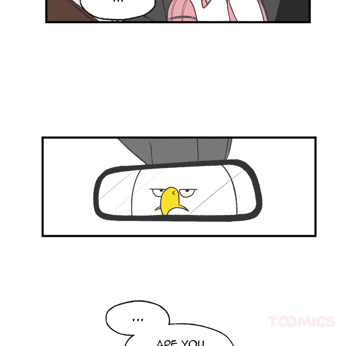 Herbivore High School Chapter 22 page 36 - 