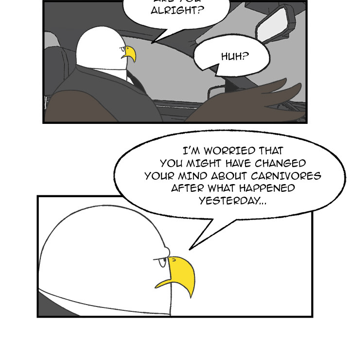 Herbivore High School Chapter 22 page 37 - 