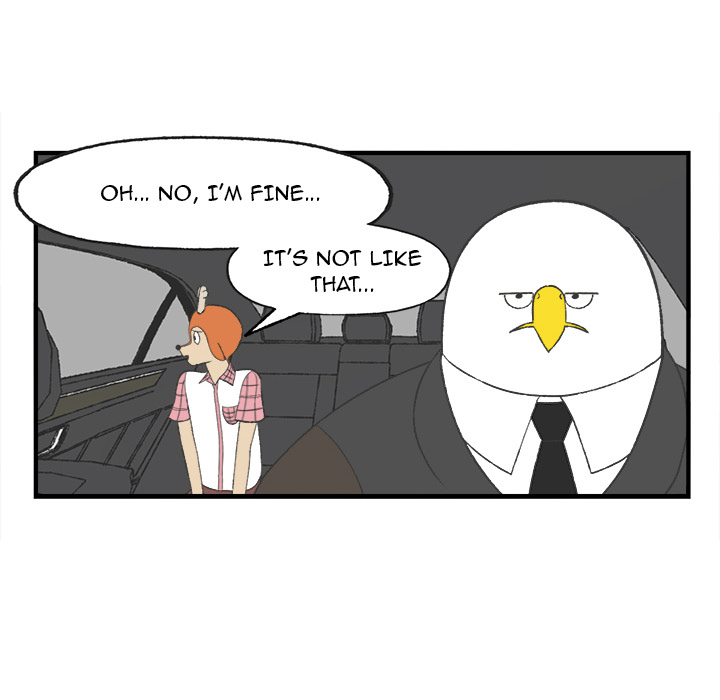 Herbivore High School Chapter 22 page 38 - 
