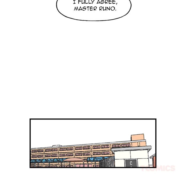 Herbivore High School Chapter 22 page 41 - 