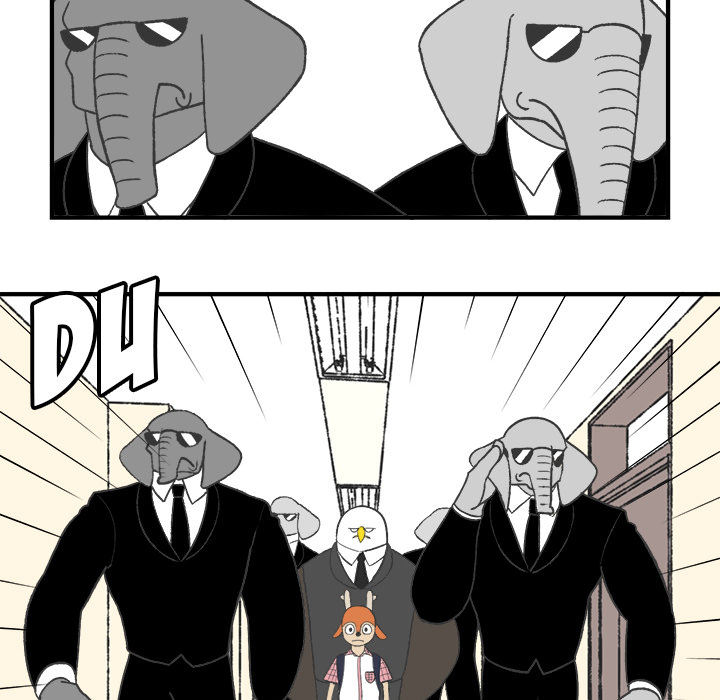 Herbivore High School Chapter 22 page 44 - 