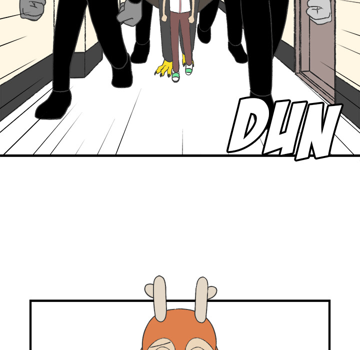 Herbivore High School Chapter 22 page 45 - 