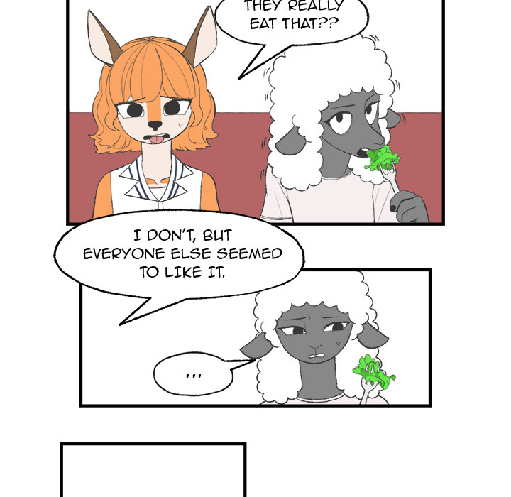 Herbivore High School Chapter 22 page 7 - 