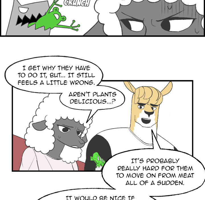 Herbivore High School Chapter 22 page 9 - 