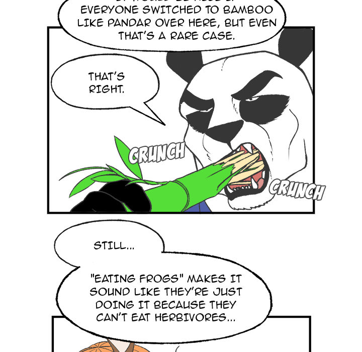 Herbivore High School Chapter 22 page 10 - 