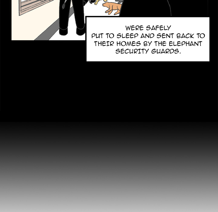 Herbivore High School Chapter 23 page 13 - 