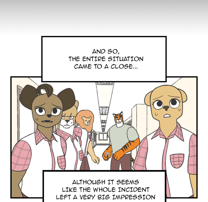 Herbivore High School Chapter 23 page 14 - 