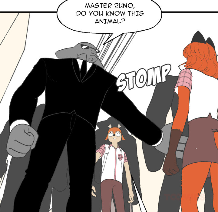 Herbivore High School Chapter 23 page 21 - 