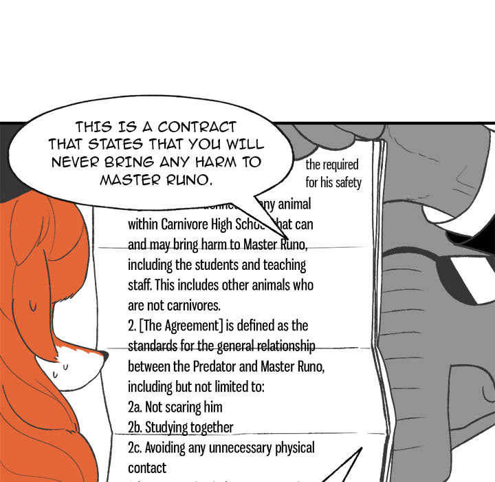 Herbivore High School Chapter 23 page 24 - 