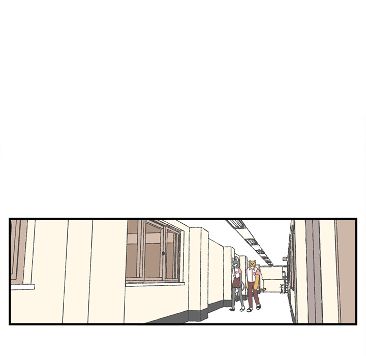 Herbivore High School Chapter 23 page 29 - 