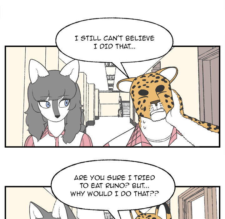 Herbivore High School Chapter 23 page 30 - 