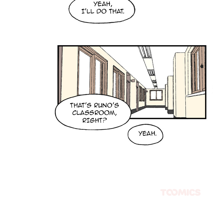 Herbivore High School Chapter 23 page 33 - 