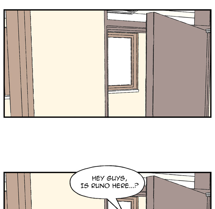 Herbivore High School Chapter 23 page 34 - 