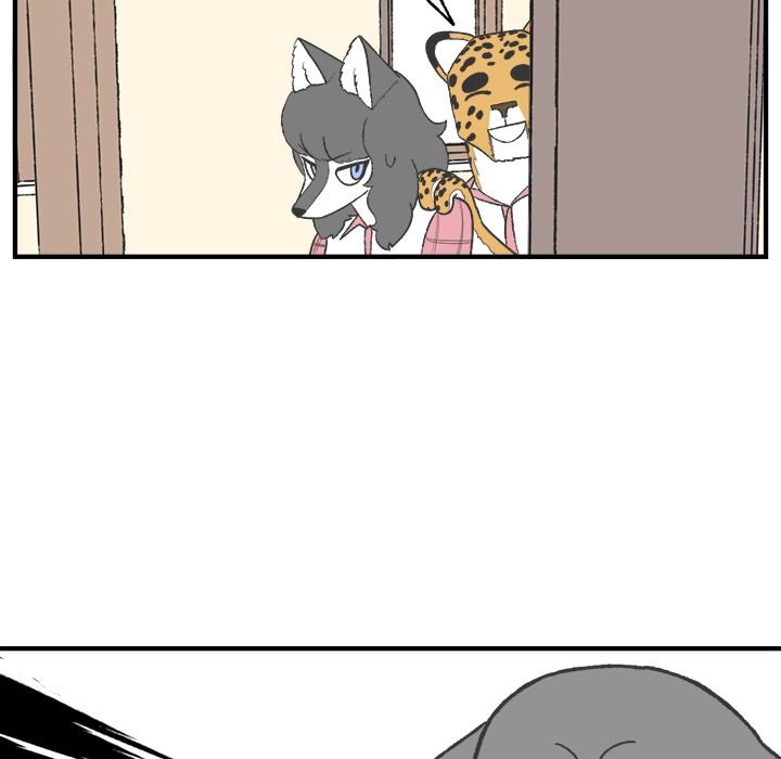 Herbivore High School Chapter 23 page 35 - 