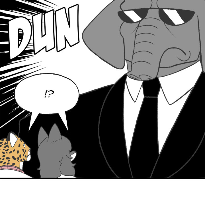 Herbivore High School Chapter 23 page 36 - 