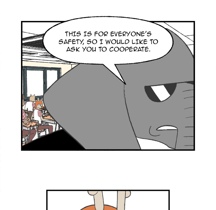 Herbivore High School Chapter 23 page 41 - 