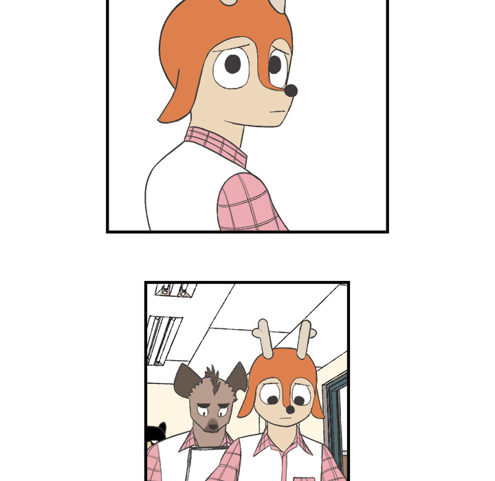 Herbivore High School Chapter 23 page 42 - 