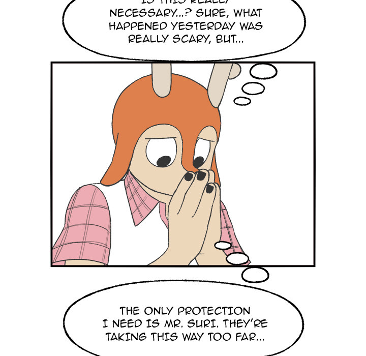 Herbivore High School Chapter 23 page 46 - 