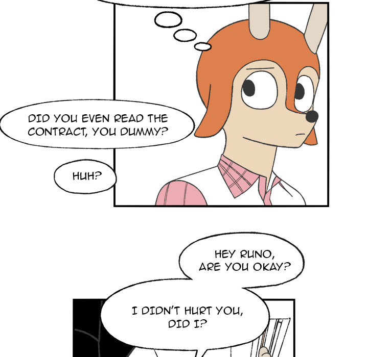 Herbivore High School Chapter 23 page 47 - 