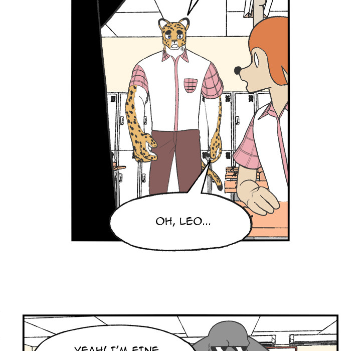 Herbivore High School Chapter 23 page 48 - 